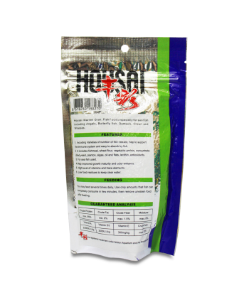 丰彩海水魚粒糧 100g