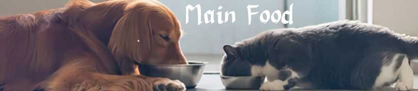 Pet daily main food for Your Furry Friend