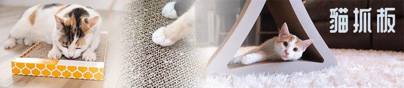 Cat Scratching Posts Satisfy a Cat's Natural Urge to Scratch, Help Protecting the Household