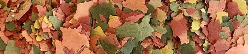 Premium Flake Fish Food for Tropical & Gold Ornamental Fish