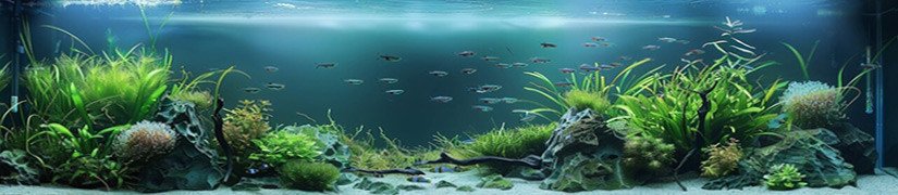 Aquarium Supplies for Setting Up and Maintaining a Healthy Aquatic Environment