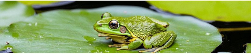 Essential Amphibian Supplies for Healthy Aquatic and Terrestrial Environments